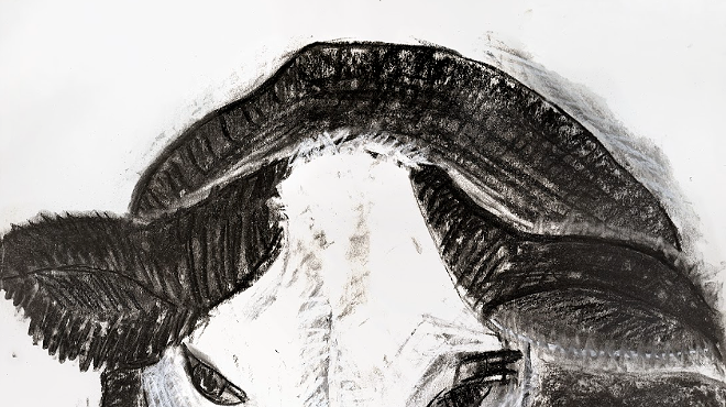 Image: Don't Miss Art Opening! Friends of Deborah Masters THREE