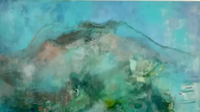 Image: Doris Simon: "Mountain Panoramas"