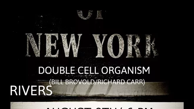 Image: DOUBLE CELL ORGANISM