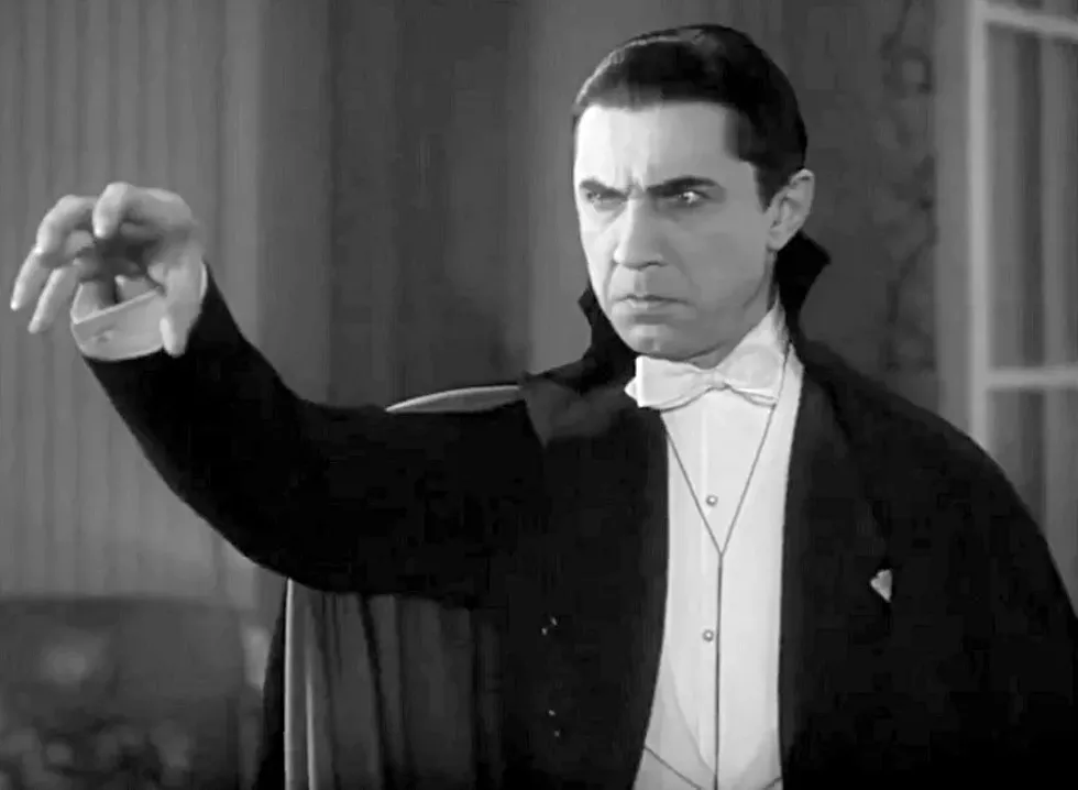 Bela Lugosi. Dracula (1931).