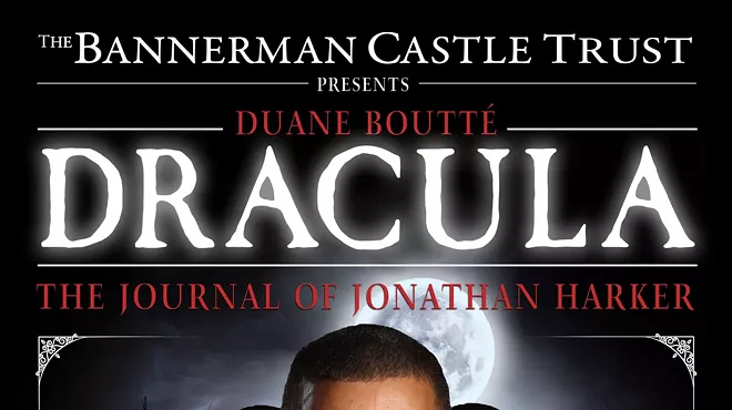 Image: Dracula: The Journal of Jonathan Harker