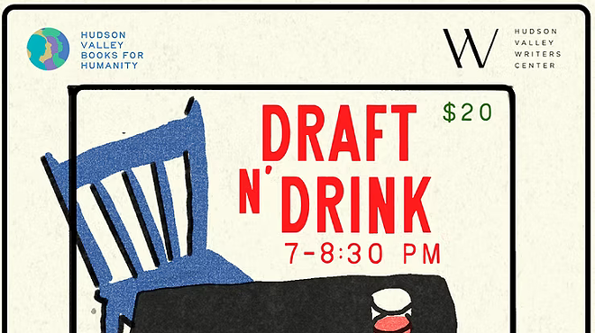 Image: Draft n' Drink (In-person)