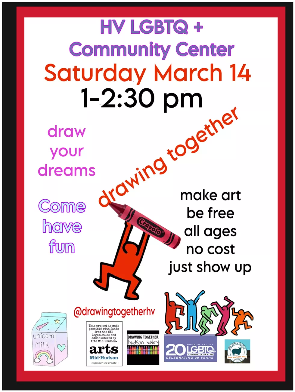 Community Art Event