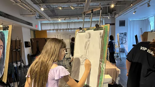 Image: Drawing & Painting the Human Figure