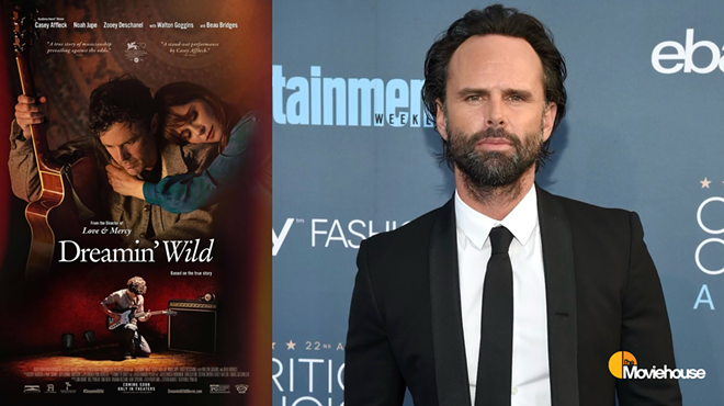Image: Dreamin' Wild + Q&A with Walton Goggins