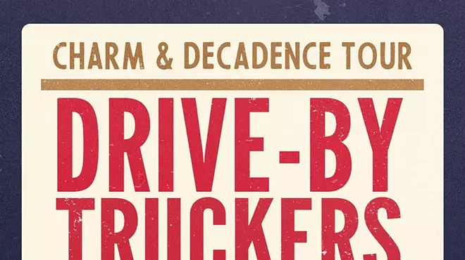 Image: Drive-By Truckers & Deer Tick | Thelma & The Sleaze