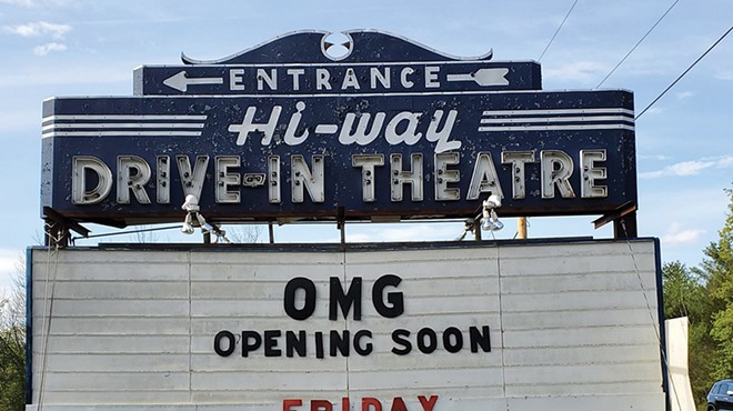 Drive-In Theaters Are the First Hudson Valley Entertainment Venues to Reopen