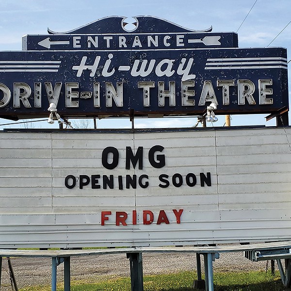 Drive-In Theaters Are the First Hudson Valley Entertainment Venues to Reopen