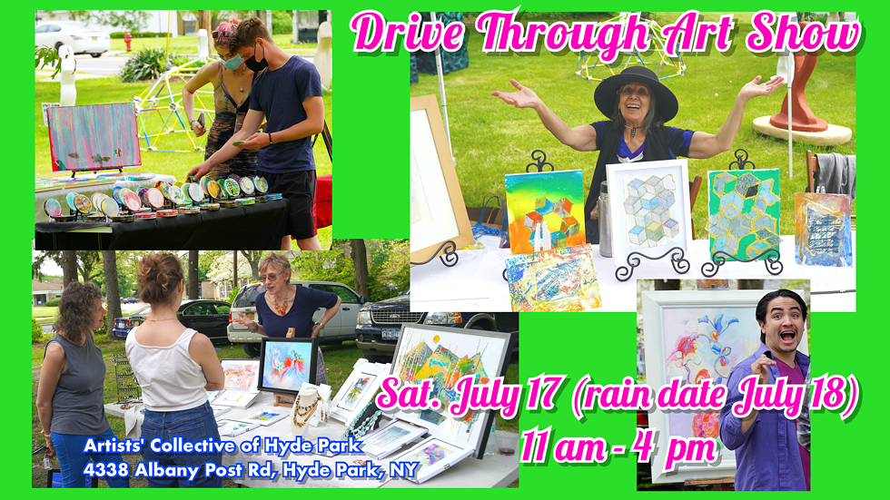 ACHP Art Fair 7/17/21