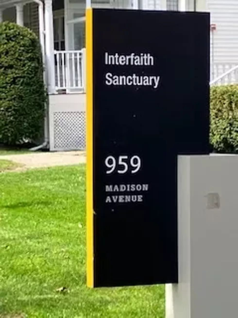 Interfaith Sanctuary in Albany New York