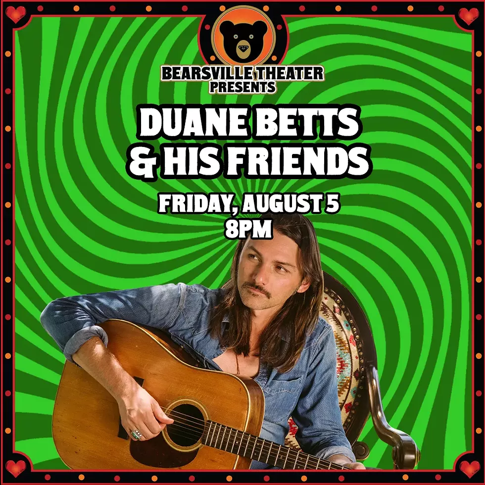Duane Betts