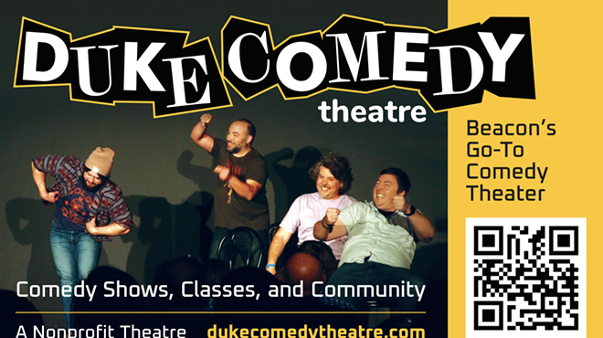 Image: Duke Comedy Theatre