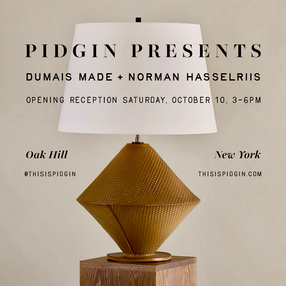 Dumais Studio Invite