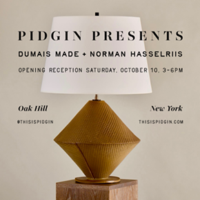 Image: Dumais Studio x Norman Hasselriis Opening Celebration