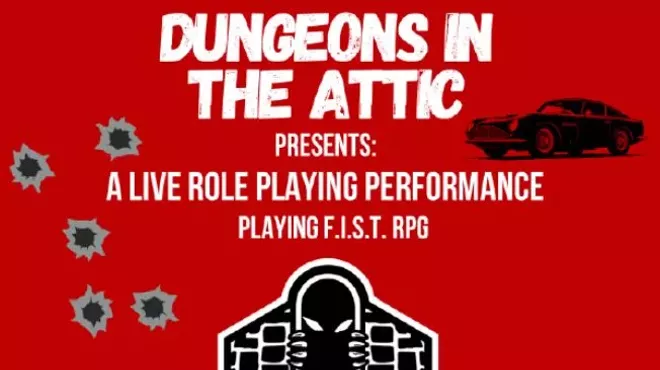 Image: Dungeons in the Attic