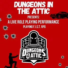 Image: Dungeons in the Attic