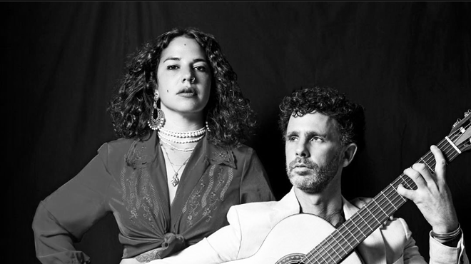 Image: Duo Andalus: Live Music