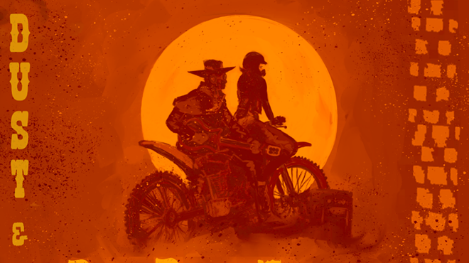 Image: Dust Bowl Faeries & Dirt Surfers