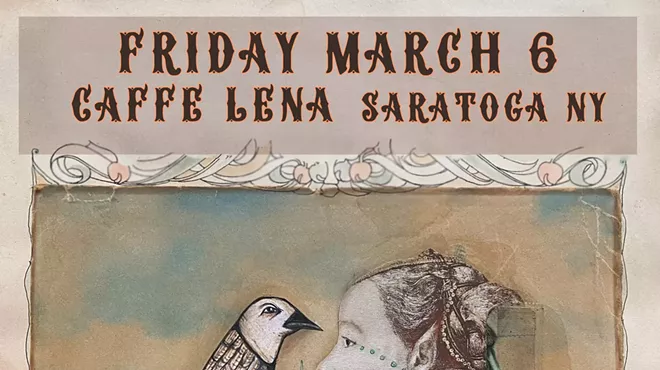 Image: Dust Bowl Faeries Bring Gothic Folk Music to Caffe Lena
