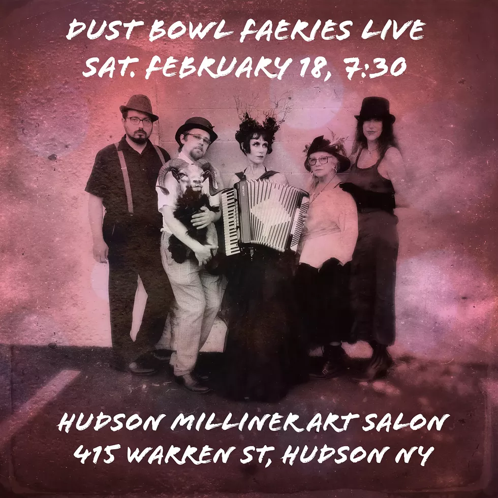 Dust Bowl Faeries