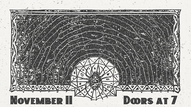 Image: Dust Bowl Faeries w/Oliver Myles Mashburn + Phillip Roebuck, Fri Nov. 11, Hudson Brewing Co,
