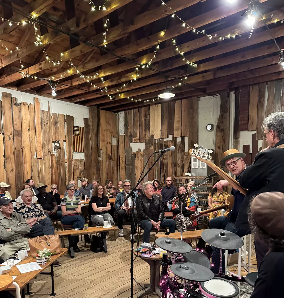 Dusty Wright & Friends at Ten Barn Farm