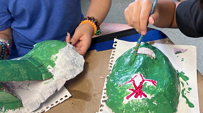 Image: Dutchess Arts Camp: Glitter & Goblins