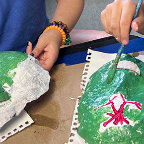 Image: Dutchess Arts Camp: Glitter & Goblins