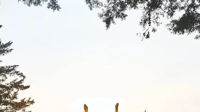 Image: Early Summer Wellness Weekend