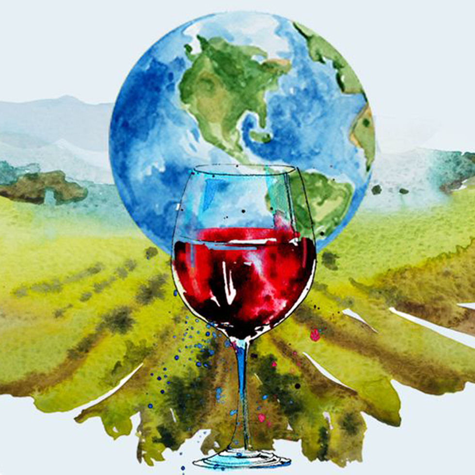 Earth Day At The Wineries - April 22-23, 2023