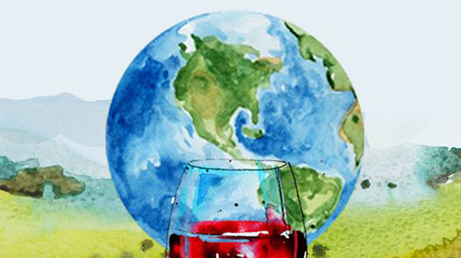 Image: Earth Day At The Wineries - April 22-23, 2023