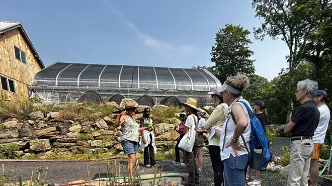 Image: Earth Tones Native Plant Nursery Tour with Wild Ones Mid-Hudson Valley