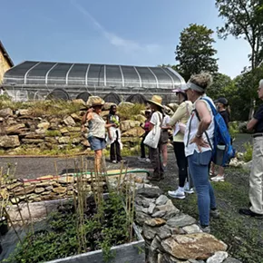 Image: Earth Tones Native Plant Nursery Tour with Wild Ones Mid-Hudson Valley