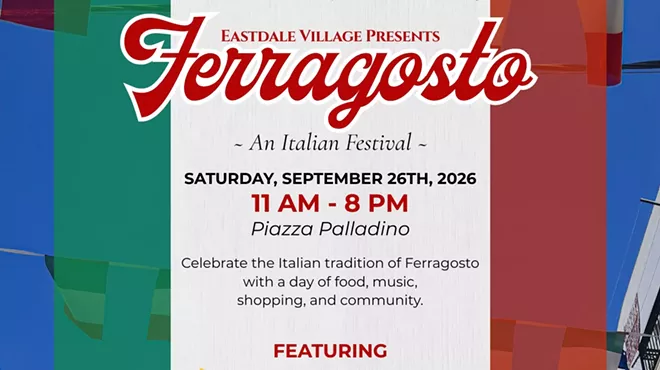Image: Eastdale Village presents Ferragosto &ndash; An Italian Festival