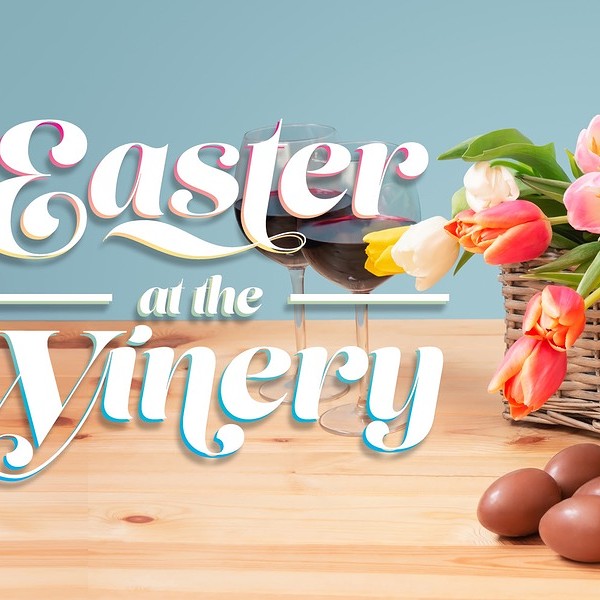 Easter At The Winery