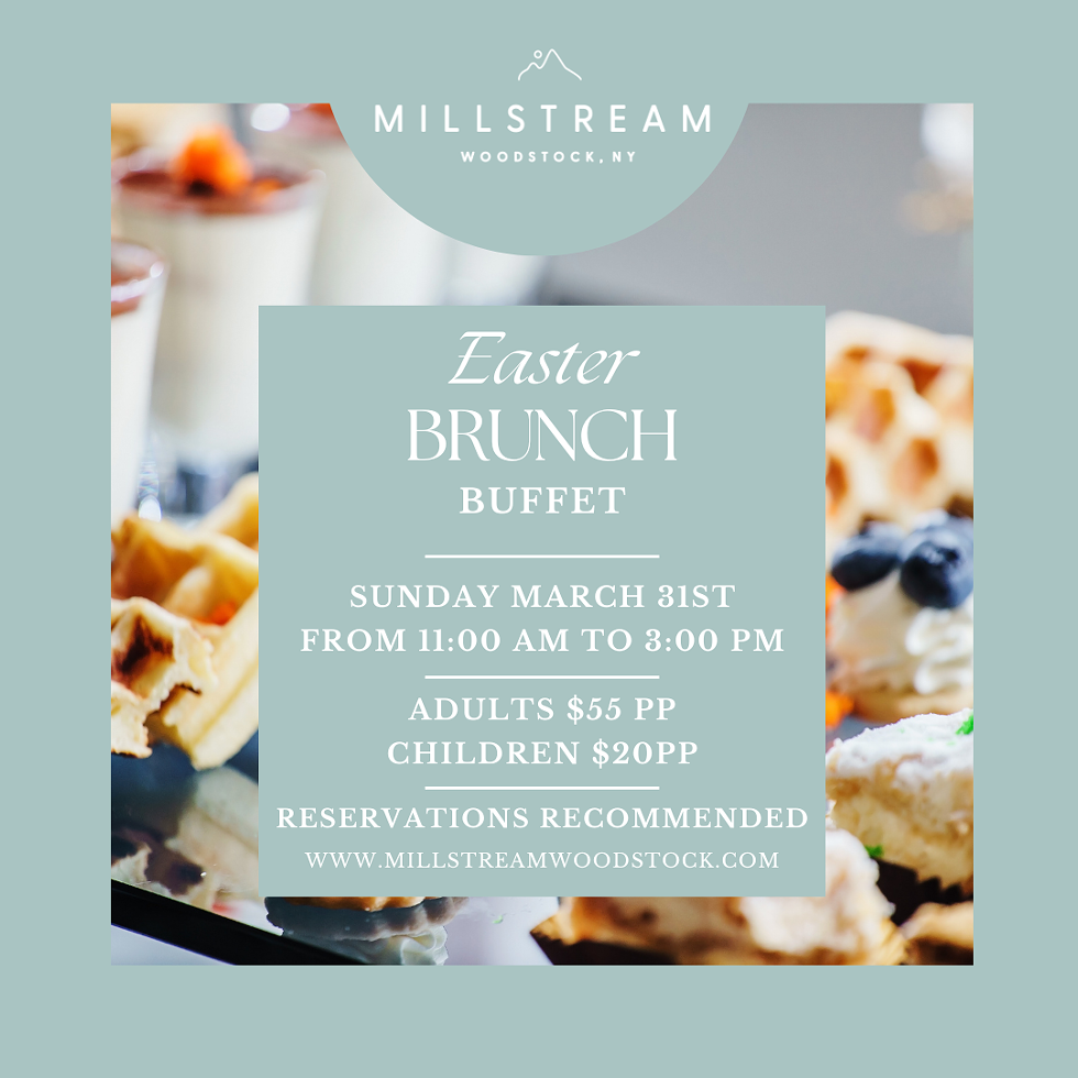 Easter Brunch