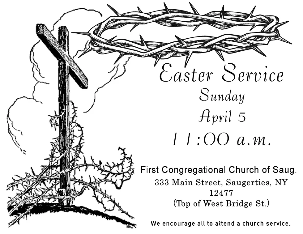 Easter Service