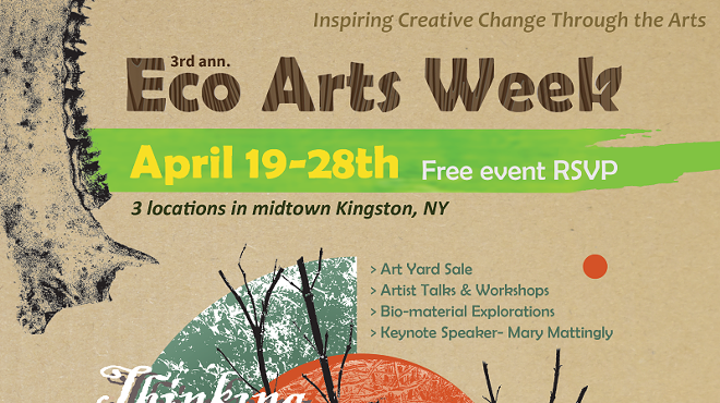 Image: Eco Arts Week