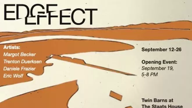 Image: "Edge Effect" Opening