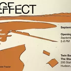 Image: "Edge Effect" Opening