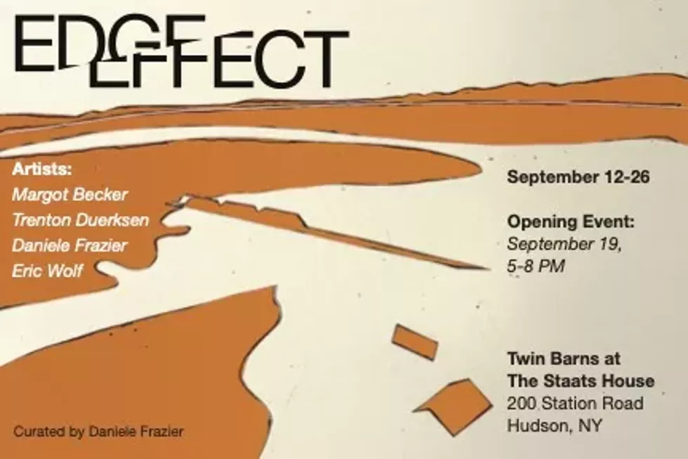 "Edge Effect" Postcard