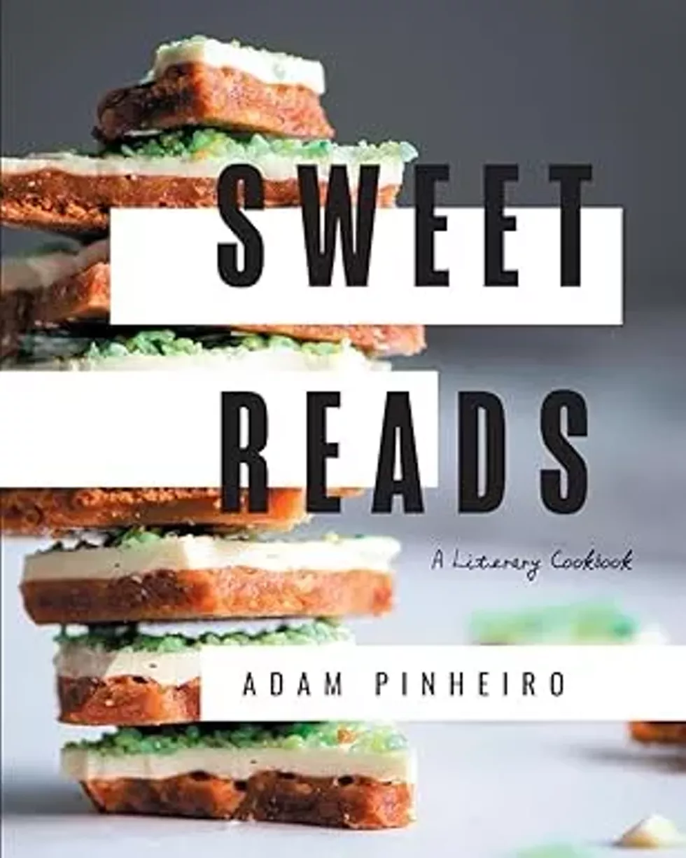 A Literary Cookbook - Prize for Best in Show