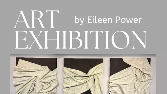 Image: Eileen Power Exhibit- Pas de Deux