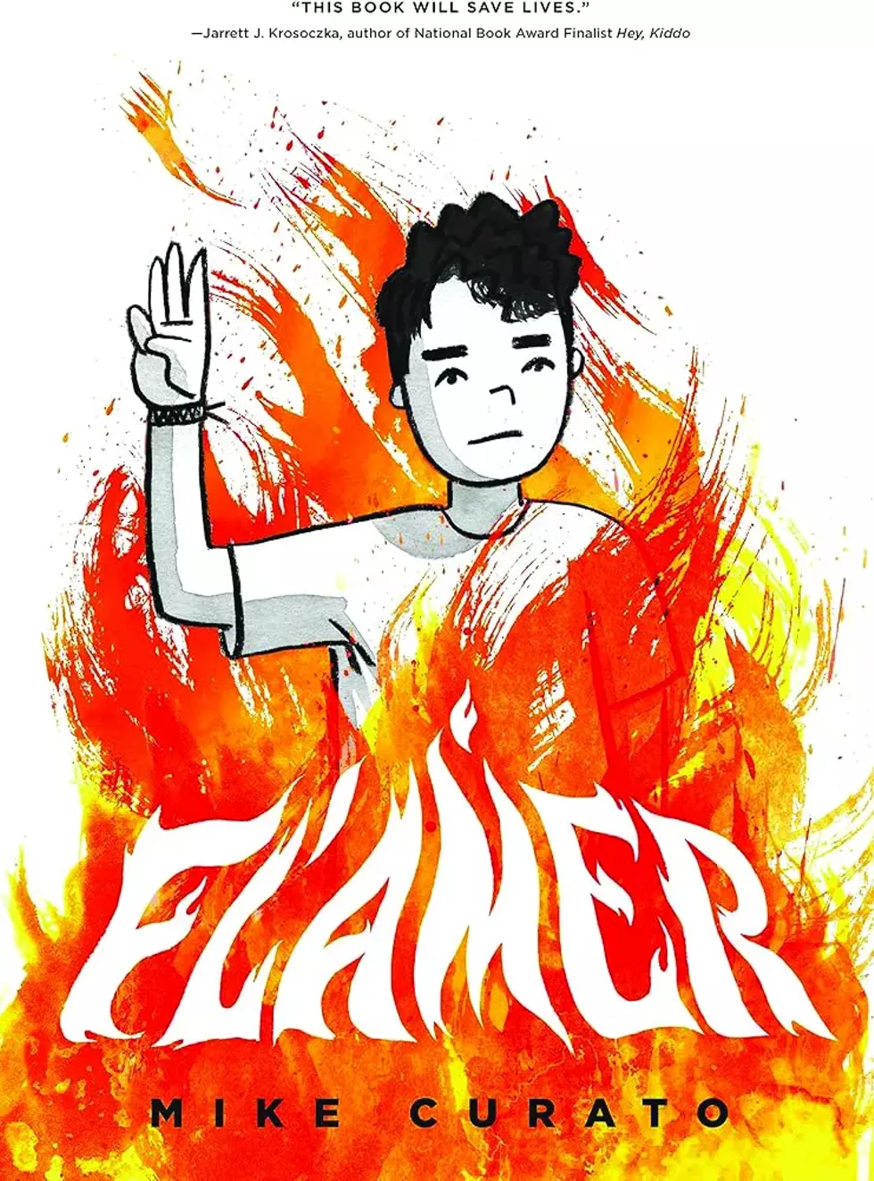 The Eleanor Roosevelt Banned Book Awards ceremony at Bard College on February 17 will honor&nbsp;Mike Curato and other authors.
