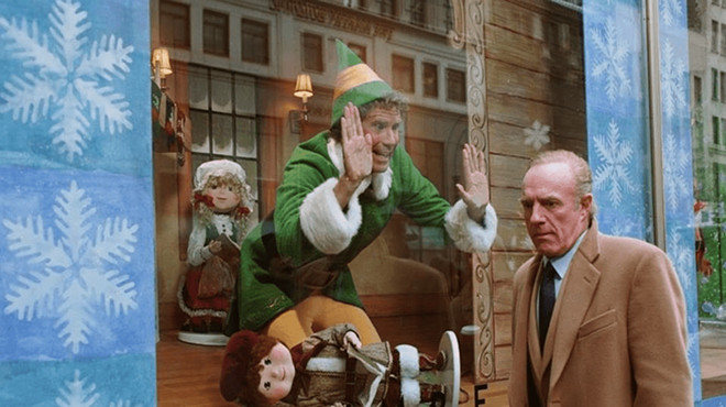 Image: Elf