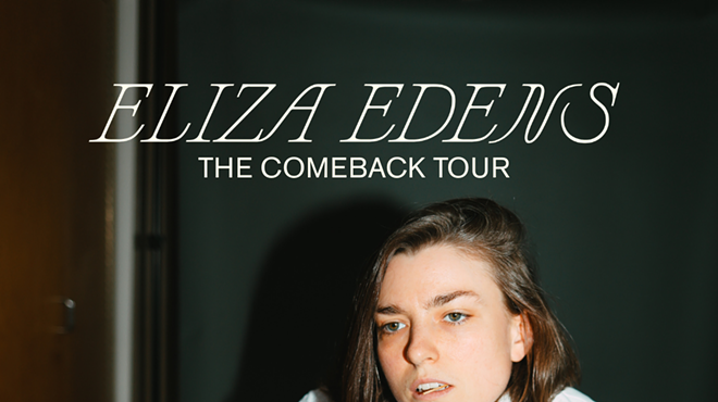 Image: Eliza Edens w/ Will Stratton and Julie Beth Napolin