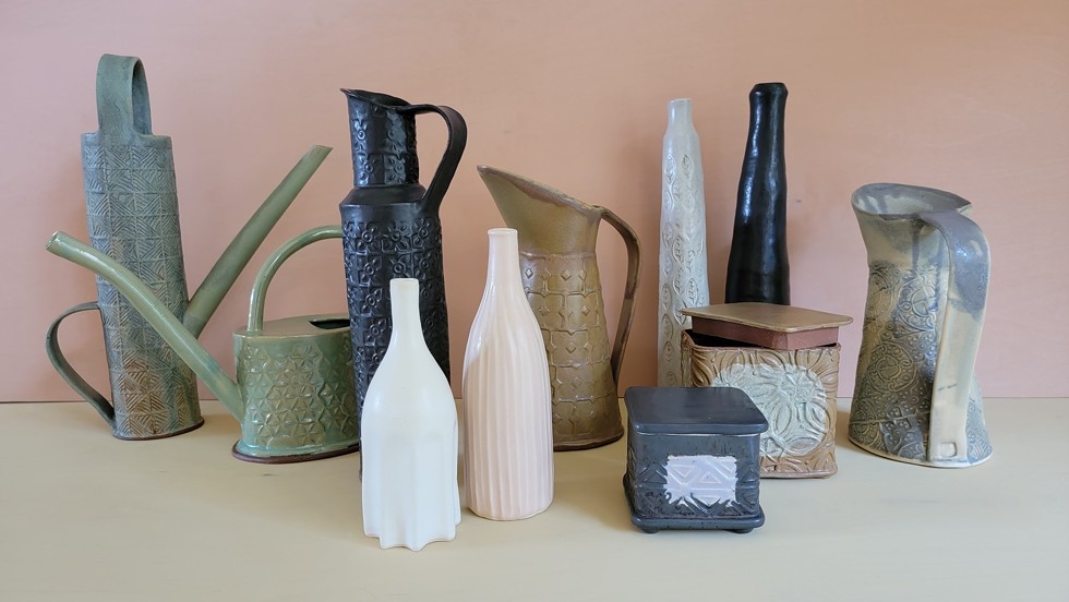 Elizabeth McGiff Ceramics