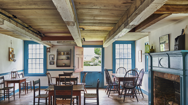 Image: Elmendorph Inn