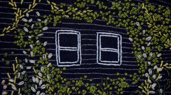 Image: Embroidery Workshop