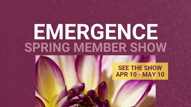 Image: Emergence: Spring Member Show
